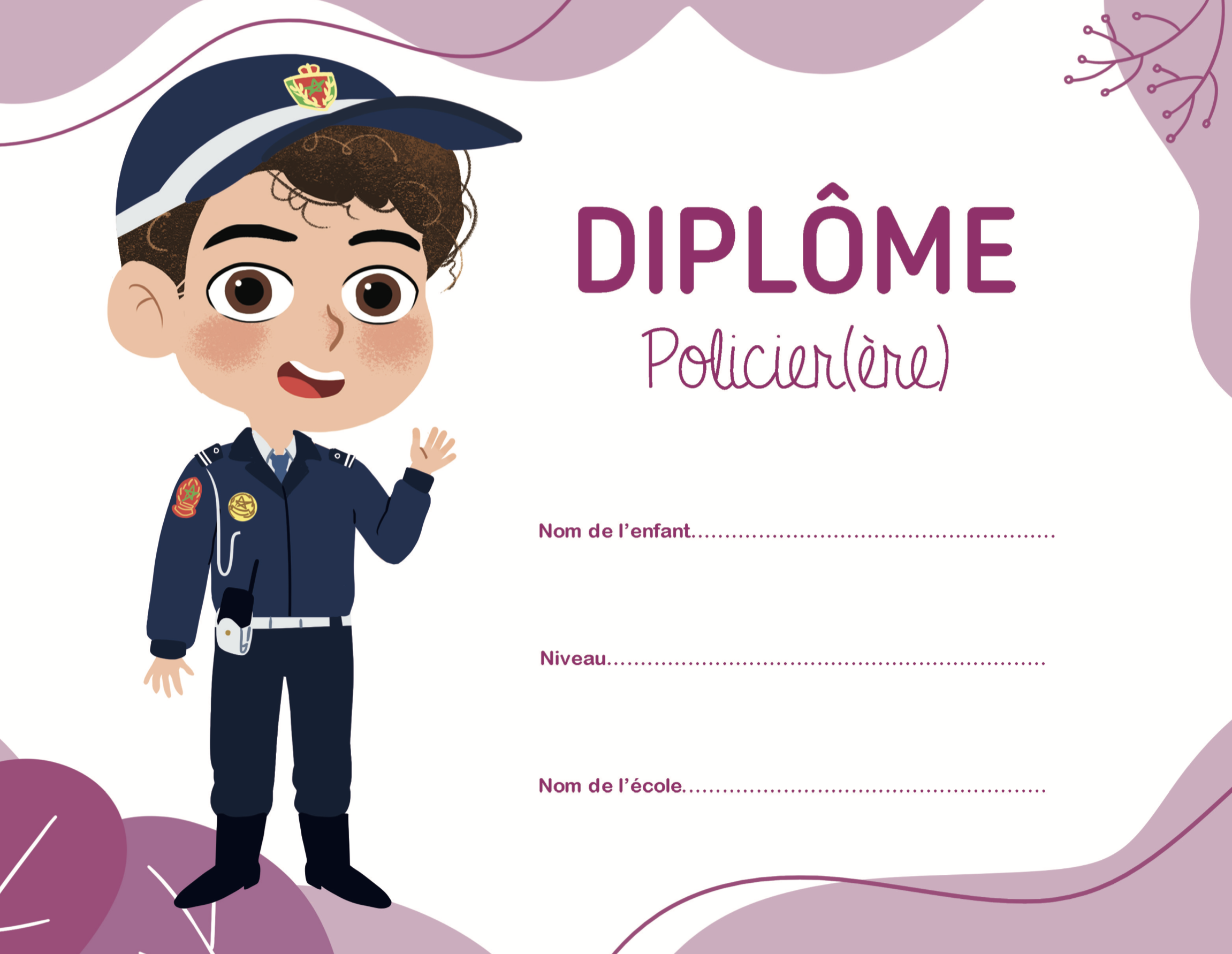 Diplômes