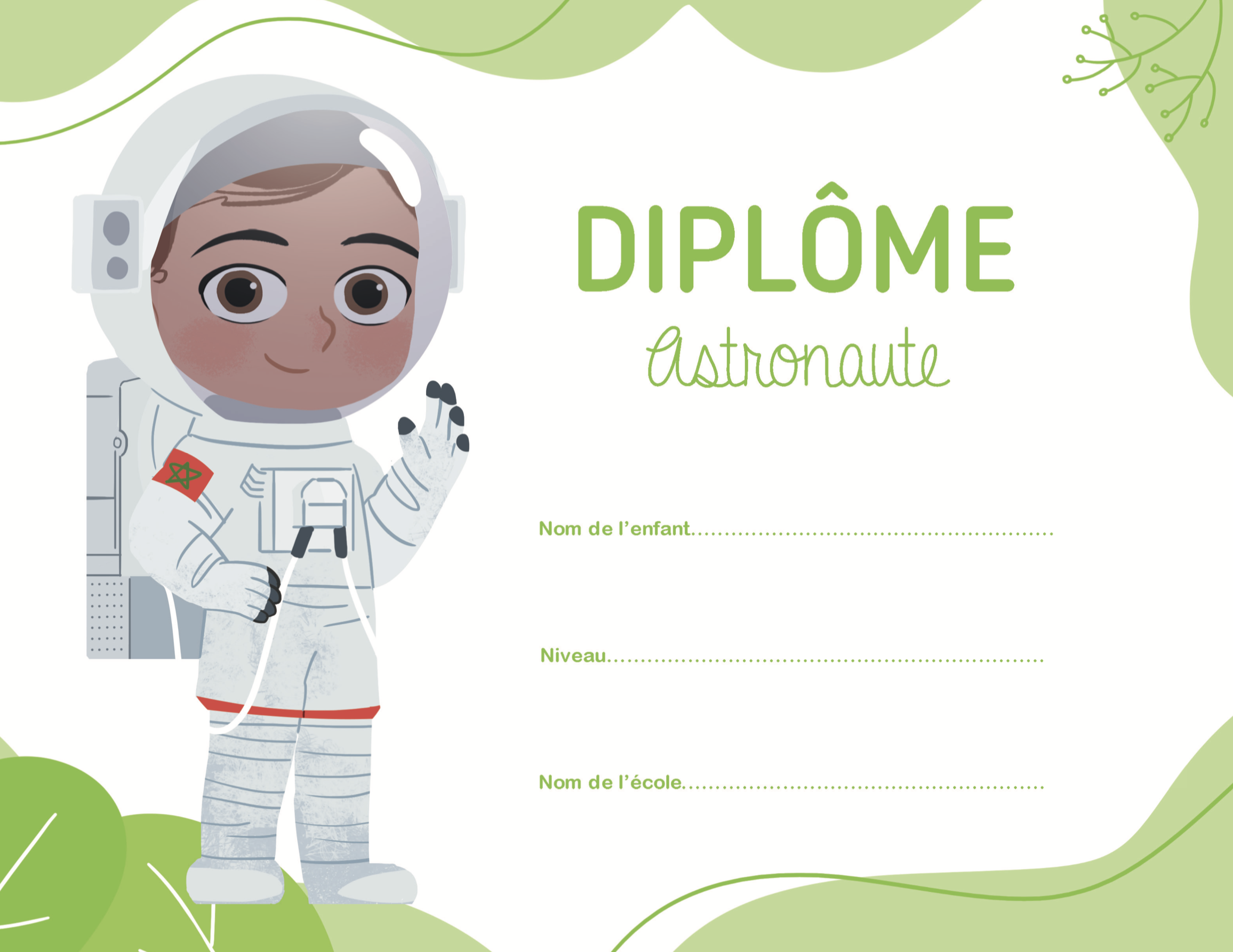 Diplômes