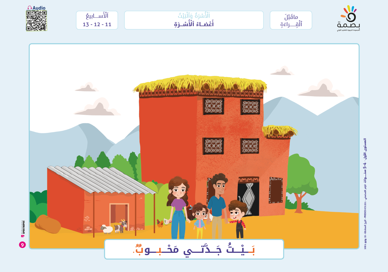 اللوحات الحكايات
